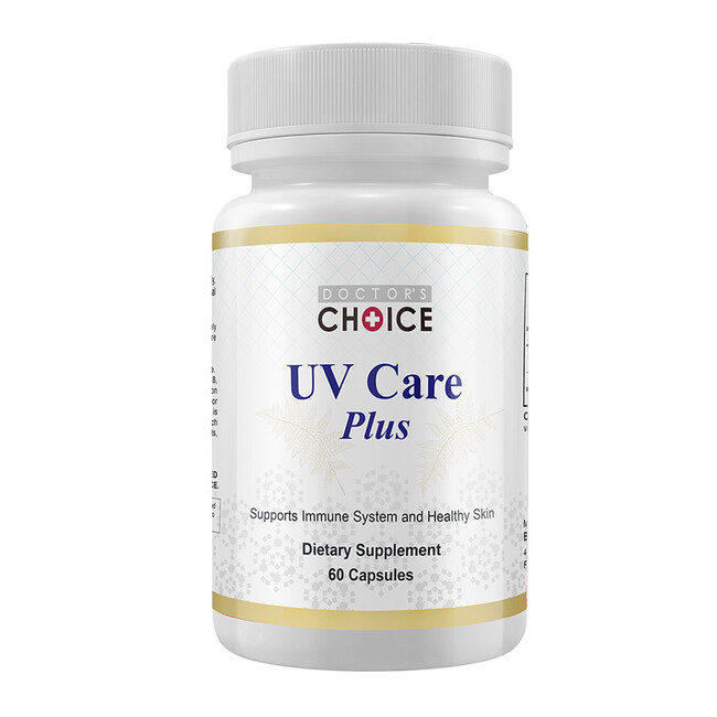 吸収効率を考え、グルタチオン生成をサポートする成分へ刷新! ドクターズチョイス「UVケアプラス」リニューアル発売