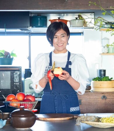 延べ4万人を指導してきた食育料理家・なぎさなおこ氏によるオンラインサロン「どこでもなぎさごはん」がFANTSで開設！