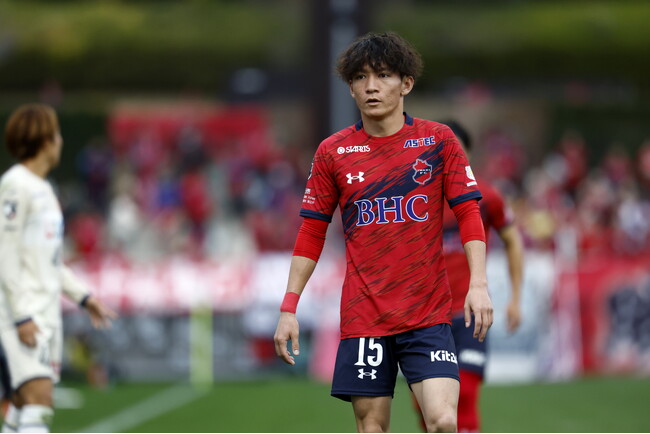【いわきFC】加瀬直輝選手、湘南ベルマーレへ完全移籍のお知らせ