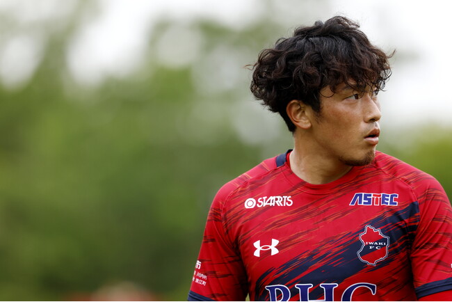 【いわきFC】山下優人 選手、水戸ホーリーホックへ完全移籍のお知らせ