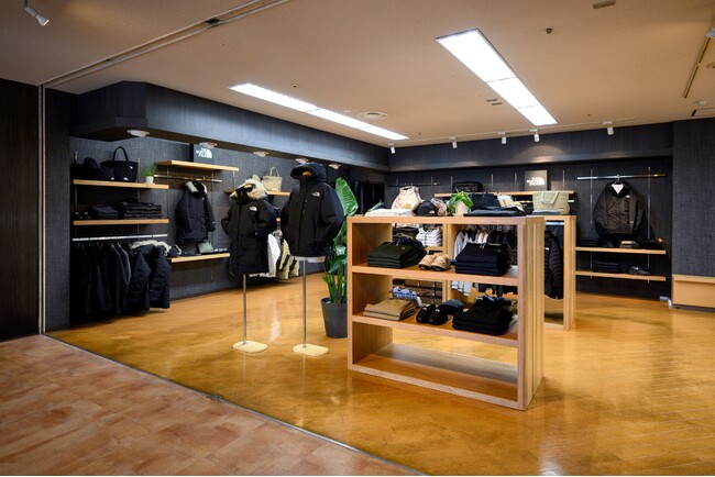 サロマ湖 鶴雅リゾート売店「サロマージュ」リニューアルオープン