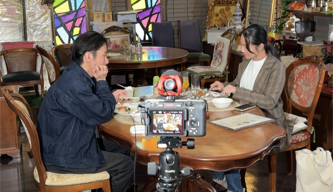 日常の一瞬をテーマに、思わずニコッと笑顔になれるかもしれない縦型ショートドラマを発信する「ニコリル工房」がSNSで始動。