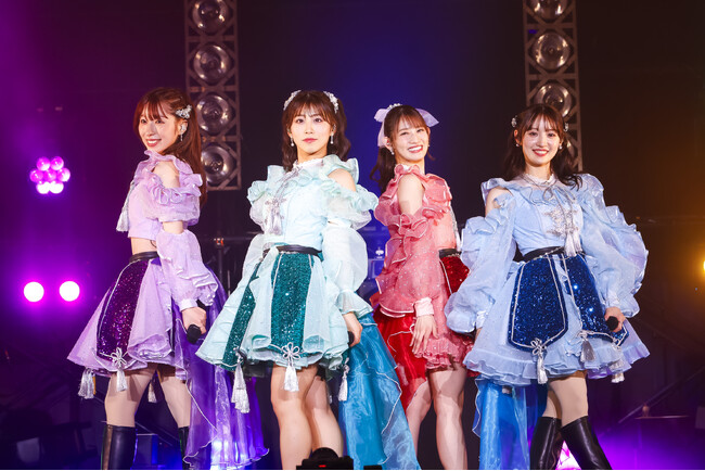 SMALL RACK、「TEAM SHACHI 最終SHOW ～晴れ晴れ～」の衣装を製作