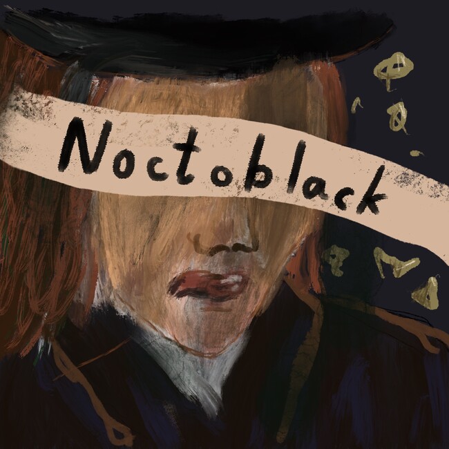 劇伴作曲家”石塚玲依”の最新ピアノソロ作品『Noctoblack』が2026年1月1日に配信リリース！