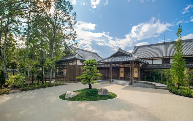 【紫翠 ラグジュアリーコレクションホテル 奈良】新年のご挨拶