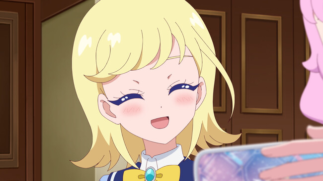 アニメ『ひみつのアイプリ』第90話あらすじ&先行カット公開!
