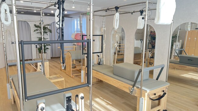 【草加】＼12/22 NEW OPEN／整体×ピラティスで1度で効果を実感◎女性専用のパーソナルピラティススタジオが草加に新規オープン！