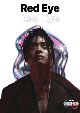 【第4弾ラインナップ発表】CHROMA WAVE - HIPHOP ARENA 2026 Red Eye の出演が決定。