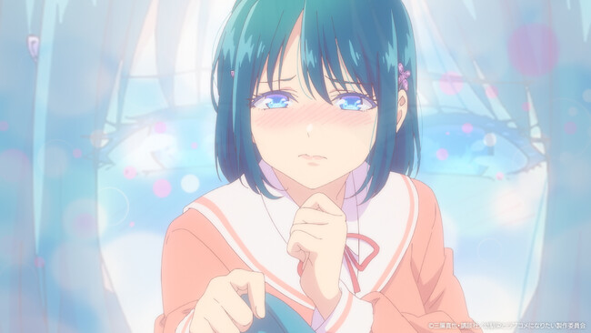 2026年1月5日より放送のTVアニメ『幼馴染とはラブコメにならない』第1話「通学路でも間接キスでもお尻を乗せてもラブコメにならない」あらすじ&場面カットを公開！