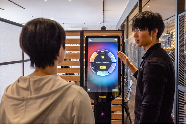 フィットネスジムの枠を超えた地域ヘルスケア拠点へ