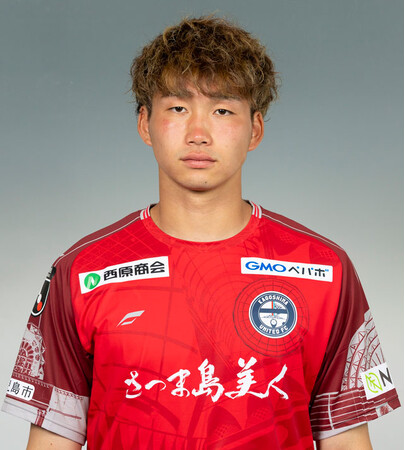 寺門 陸選手 鹿児島ユナイテッドFCへの期限付き移籍期間満了のお知らせ