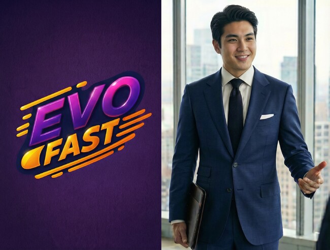 英語挫折者の声から生まれた次世代オンラインビジネス英会話「EVOFAST」 が正式ローンチ。業種・職種に特化したプログラムで爆速成長を低価格でサポート。