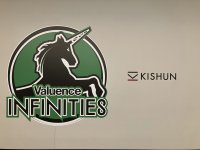 Valuence INFINITIESとオフィシャルパートナー契約を締結しました