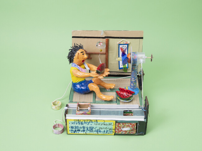 「第50回ゆうちょアイデア貯金箱コンクール」 入賞作品展示会をイオンモール京都桂川　竹の広場（1階）で開催！