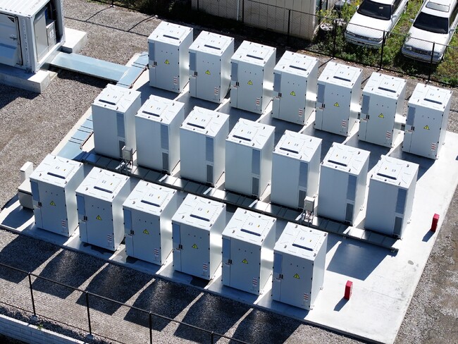 【日本蓄電池株式会社】岐阜県羽島市足近町にて系統用蓄電施設「NC羽島市足近町蓄電所」需給調整市場への運用開始