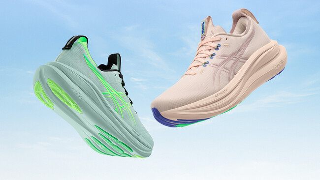快適な履き心地を追求したランニングシューズ「GEL-NIMBUS 28」を発売