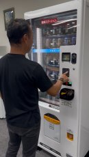 設置後初めての購入