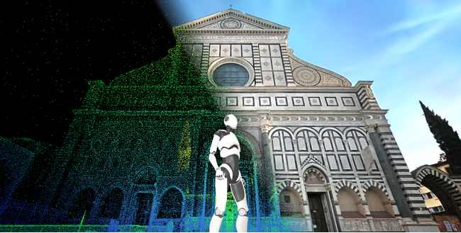 【現場DXの決定版】点群の「正確さ」× 3DGSの「表現力」で、現場を瞬時にデジタルツイン化。株式会社 デバイスワークス、ブラウザで共有可能な次世代3次元計測サービスを開始