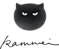 【CCCアートラボ】モフモフ猫の線描画で人気、カムウェイ・フォンのポップアップストア「I don't care what you think about it. 」を渋谷２拠点にて連続開催。