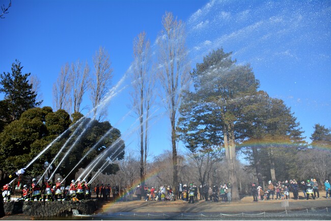 「祈り」と「最新防災」が初競演。入間市制60周年「消防出初め式」、例年にない特別規模で1月11日開催