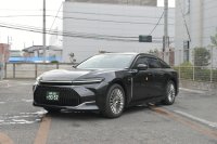 ～地球にやさしい環境づくりを目指し、環境問題へ積極的に取り組みます～　「燃料電池ハイヤー」の運行を開始！