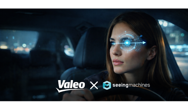 ヴァレオ、CES 2026にてSeeing Machinesの技術を搭載した安全性を高める先進モニタリング・アプリケーションを発表