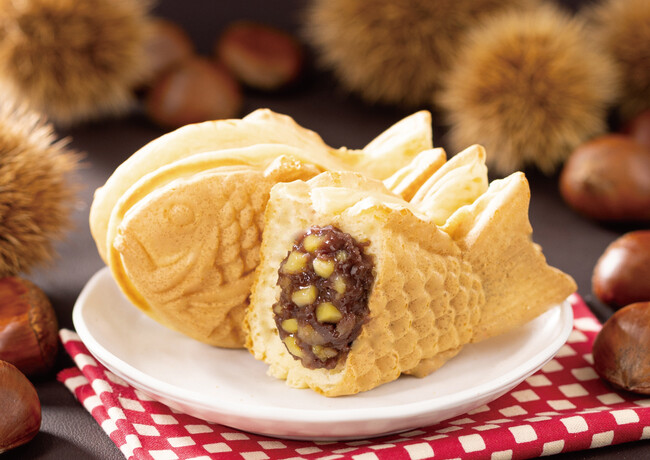 1月15日　くりこ庵・「たい焼きの日」