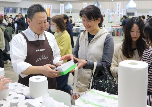 日立市で人気宅配商品の無料試食・展示会　イクラやホタテにチョコケーキなど　1月10日（土）〔茨城 栃木〕