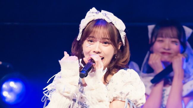 Toi Toi Toi、新メンバー萩田こころ・山田せいあを迎えた新体制で新春公演――新曲全4曲を初披露＜PEAK SPOT主催ライブ・PEAK SPOT JOIN Vol.3 - 新春SP -＞