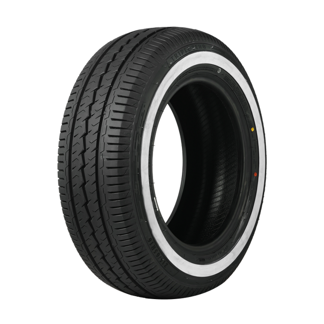 「TIRE FROG（タイヤフロッグ）」の第二弾は、社会貢献できるホワイトリボンタイヤ