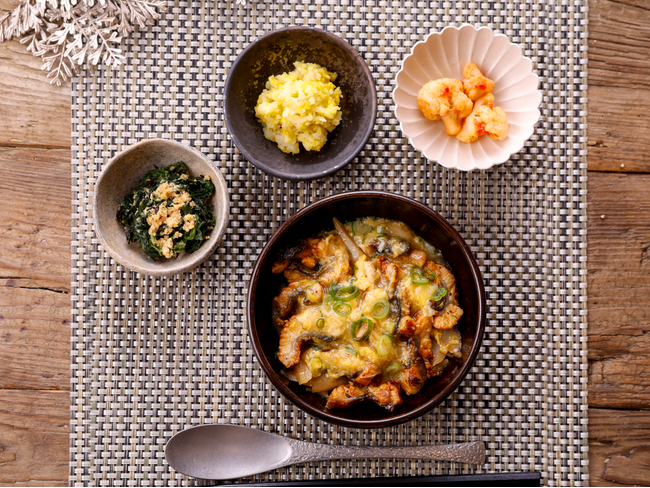 香ばしいうなぎの旨味が引き立つ「うなぎの京風柳川仕立て」が1月6日（火）に新登場