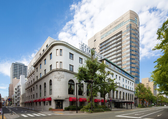 【ホテルニューグランド】歴史・伝統・魅力を余すことなくご案内！ニューグランドマイスターによるご案内プランに講演会スタイルが登場