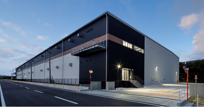 Heitman、三菱ＨＣキャピタルリアルティ、SMFLみらいパートナーズ、福岡県の物流センターへ共同投資