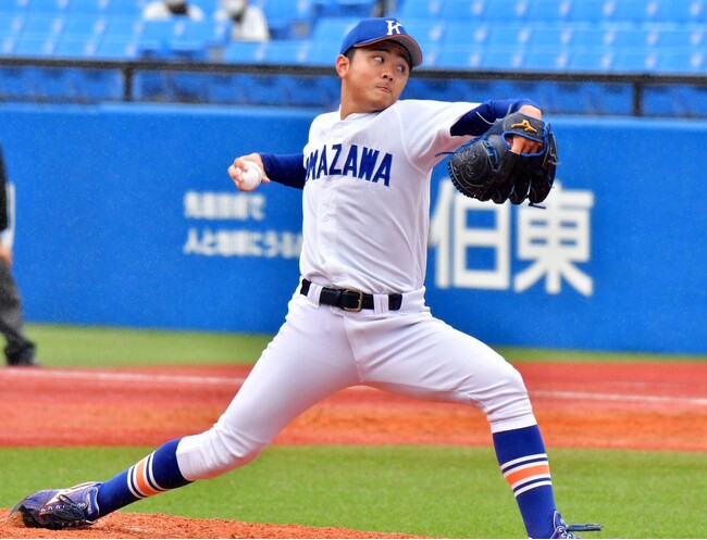 CLUB REBASE、2026シーズンに向け大卒投手6名が新加入！！