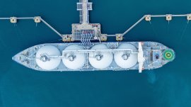 LNG Tanker