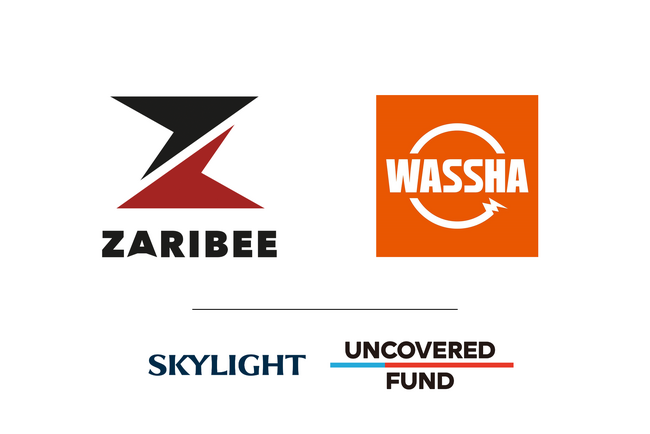 スカイライト コンサルティング、ZARIBEEの全株式をWASSHAへ譲渡