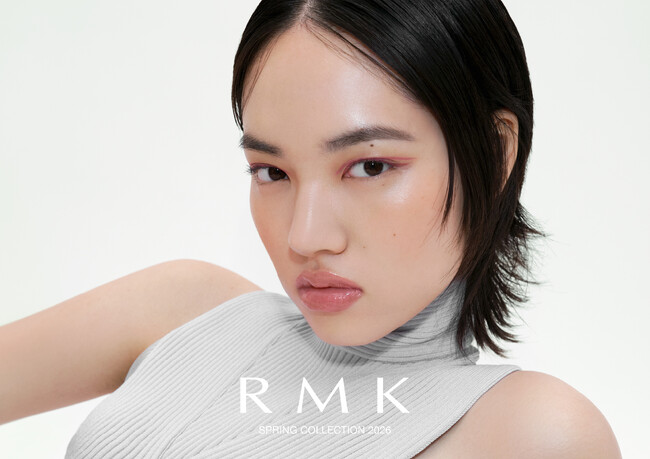 RMKから、スプリングコレクションが発売。濡れたようなつやめきの新リクイドアイシャドウや、大人気リップの新色が登場！