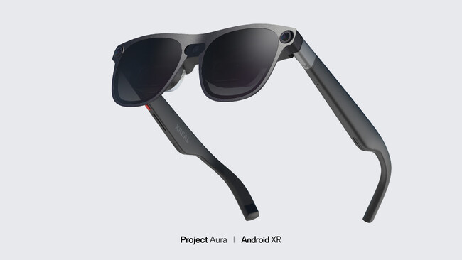 Google と XREAL、戦略的パートナーシップの延長を発表　XREAL が Android XR のリード・ハードウェア・パートナーに指名