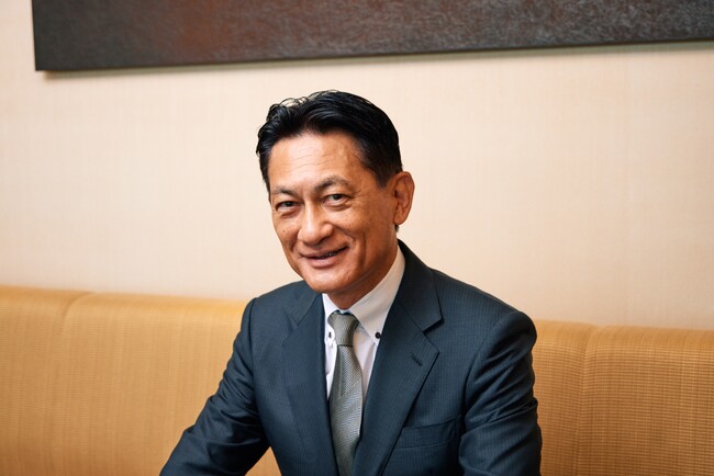 元野村證券専務、元野村総合研究所副会長の百瀬裕規氏がTradFit社のエグゼクティブ・アドバイザーに就任