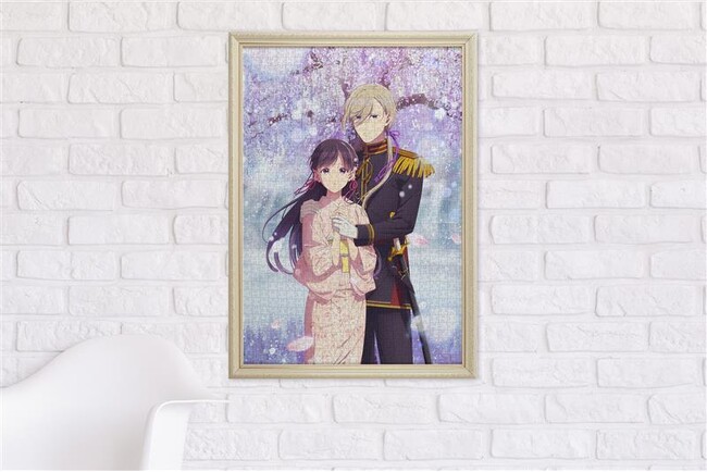 【特別編制作決定】TVアニメ「わたしの幸せな結婚」第二期ビジュアル1000ピースジグソーパズルを2026年1月中旬発売！