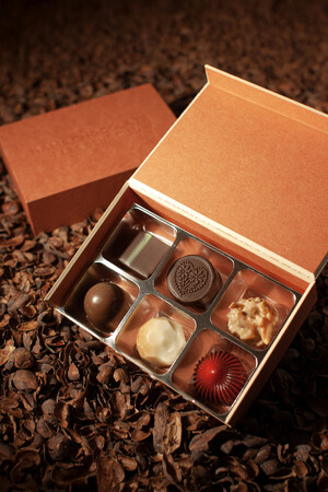 【RAMS CHOCOLATE】北海道のバラやじゃがいも、ベルギーの文化や思い出を表現した新作ショコラを発表