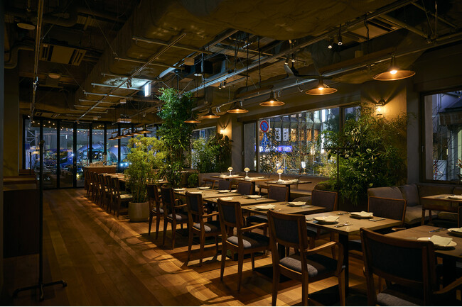 株式会社グリップセカンド、初のホテル内レストランに挑戦！THE KNOT UTSUNOMIYA 1Fに「LAZULI PLACE」「LAZULI BAKERY」を2026年1月23日(金)同時オープン