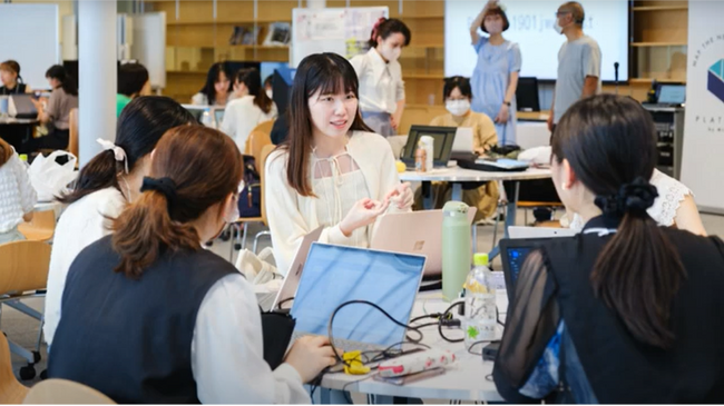 全国で女子大の共学化・募集停止が進む中、5つの女子大学が企業と産学連携学生が未経験からアプリ開発、ICT分野の女性リーダー育成へ。WUSIC「アプリ開発ブートキャンプ」開催。
