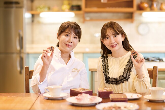 【名古屋タカシマヤ】チョコレートの祭典「アムール・デュ・ショコラ」×＜ファッションブランド＞コラボ商品を販売！