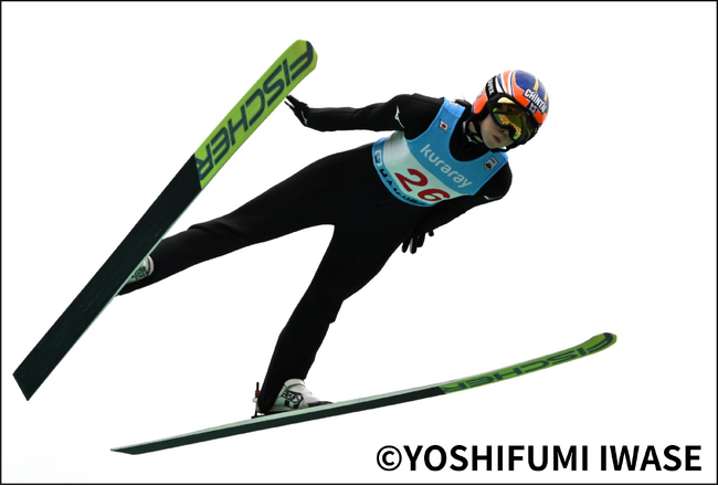 CHINTAIスキークラブ スキージャンプ選手小林諭果 現役引退のお知らせ
