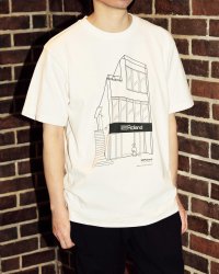 Roland Store TokyoとアパレルブランドCUNEのコラボTシャツを発売