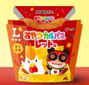 からあげクン ヤガイ監修 おやつカルパスレッド味 からあげクン ヤガイ監修 おやつカルパスレッド味
