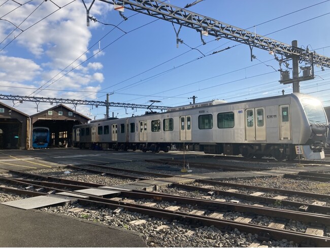 【JAF静岡】JAF会員イベント「プレミアム静鉄探検ツアー」～長沼車庫へ乗り入れ、洗車・整備体験、引退車両見学～を開催します