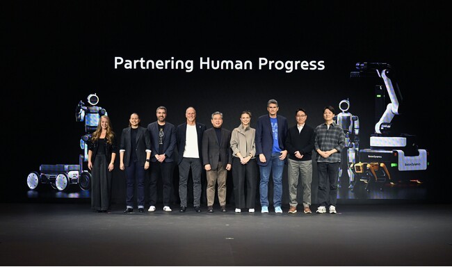 Hyundai Motor Group、CES 2026で人間中心のロボティクス時代を切り拓くAIロボティクス戦略を発表