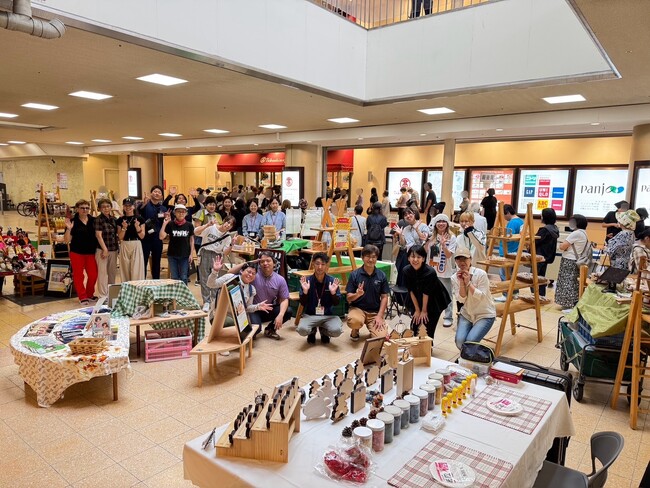 ＜2,000以上の会話創出＞春の「いずみがおか広場 つながるDays」に出展する“ひろばプランナー”を募集します